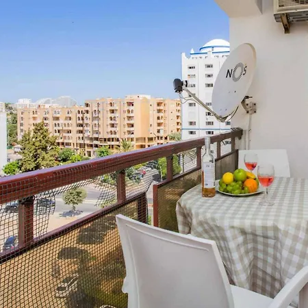 Rocha & Mar Апартаменти Портіман