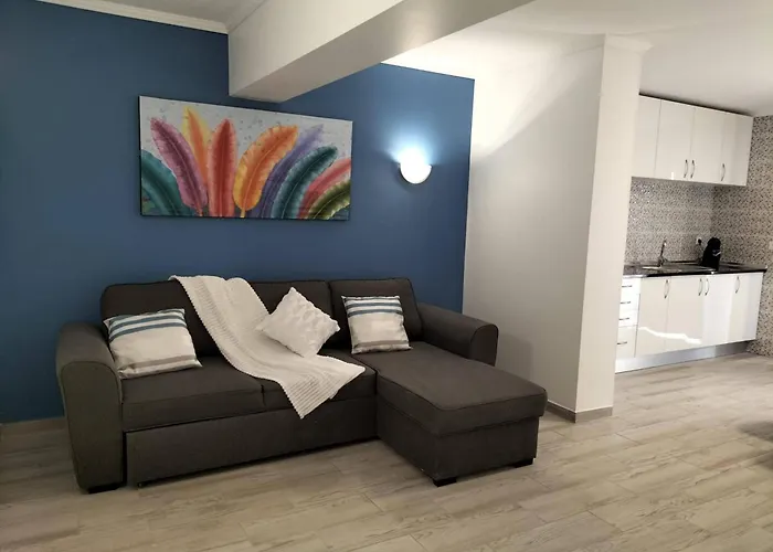 Appartement Rocha & Mar *