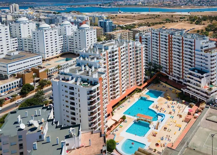 Appartement Rocha & Mar Portimão