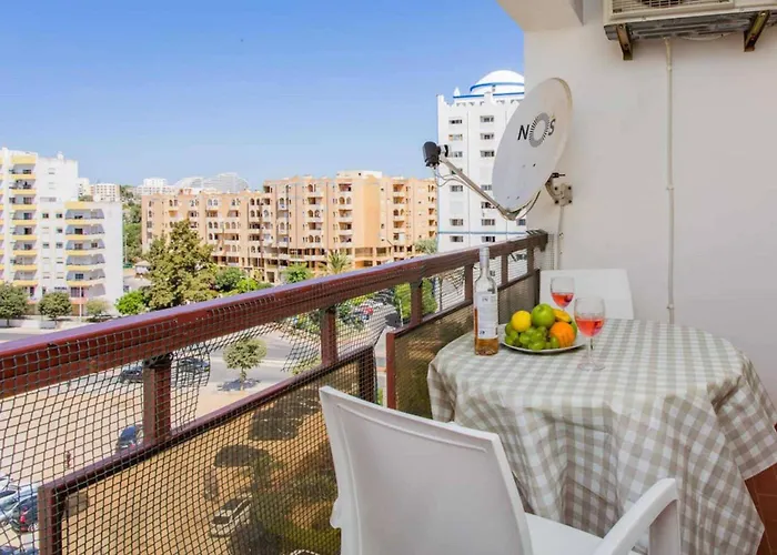 Rocha & Mar Appartement Portimão