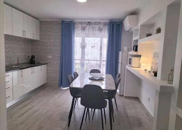 Appartement Rocha & Mar *